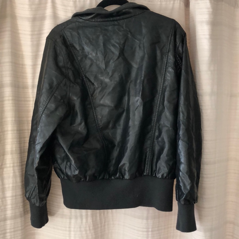 Leather Jacket - Picture 3 of 3